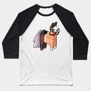 Sweets Witch Pinata Baseball T-Shirt